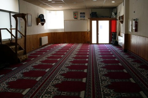 Ripoll Muslim community centre