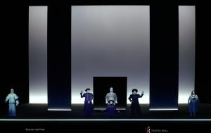 Turandot at Teatro Real Madrid