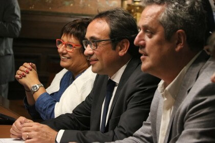 Catalan ministers