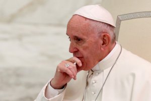 Pope Francis (Reuters / Max Rossi / via ACN)