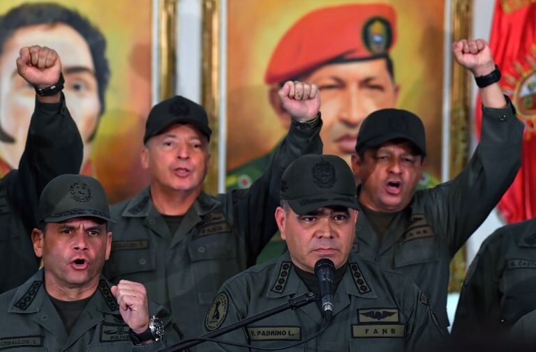 Venezuela military