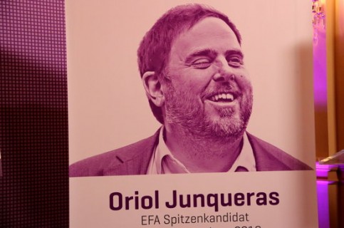Oriol Junqueras EFA