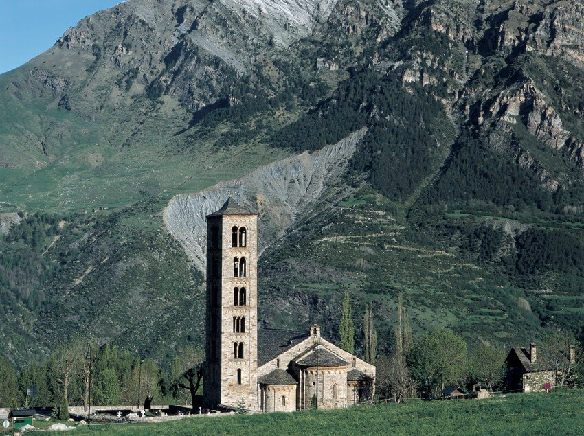 Romanesque Churches of the Vall de Boí