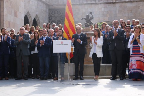 Catalan government