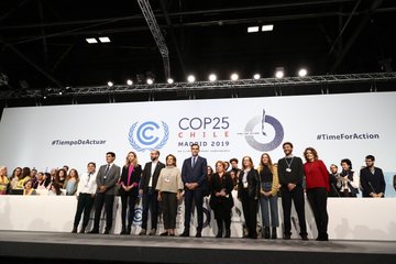 Climate Change Conference Madrid