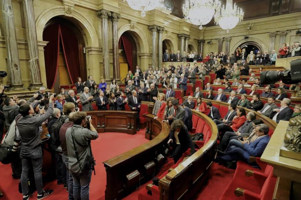 Catalan Parliament