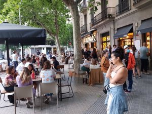 Barcelona bars