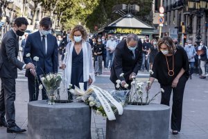 Barcelona Terror Attacks