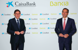 CaixaBank and Bankia