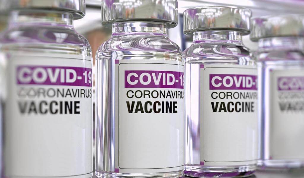 Covid-19 Vaccinations in Spain (to 21 Jan)