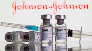 Johnson & Johnson Covid-19 Janssen vaccine