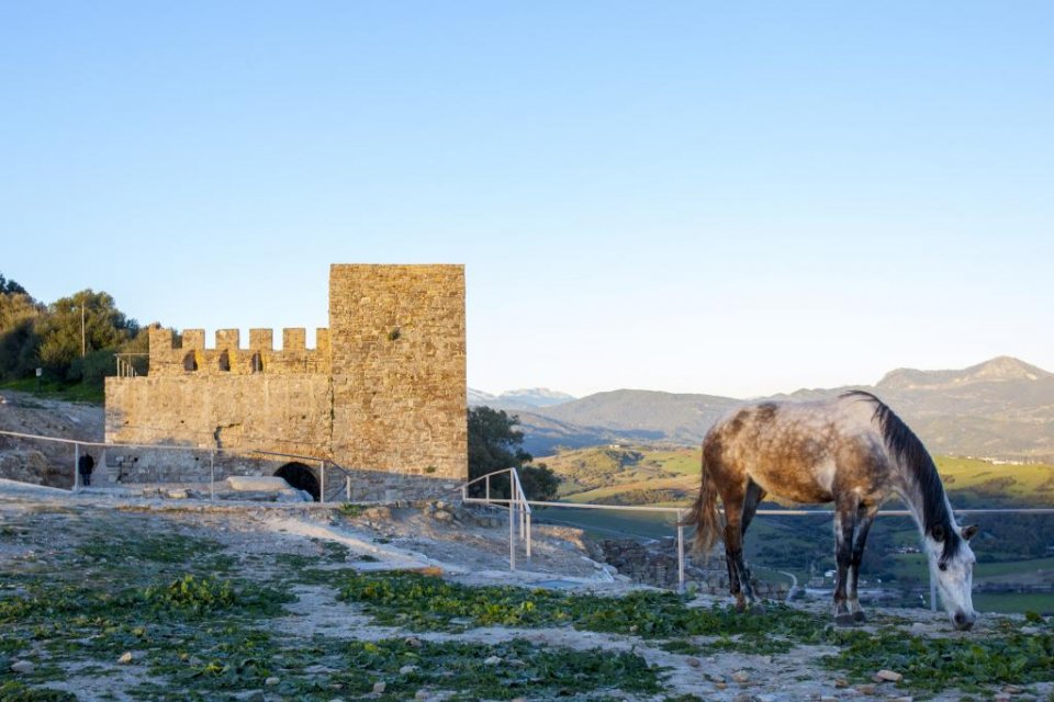 Jimena de la Frontera. (Andalucia.org)