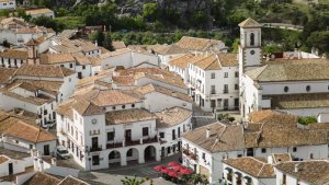 Grazalema, voted as one of the most beautiful villages in Spain. (Andalucia.org)