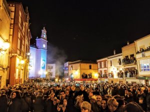 The Encamisá festival in Torrejoncillo, in previous years. (Adam L.Maloney)