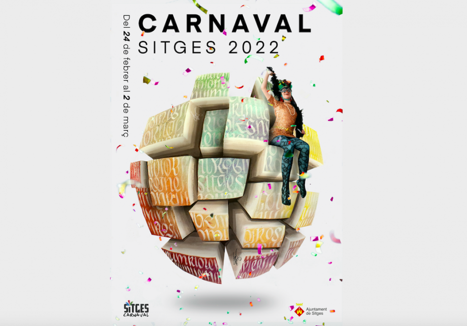 Sitges Carnival.