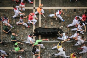 San Fermin in Pamplona