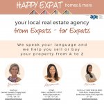 Happy Expat homes & more