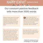 Happy Expat homes & more