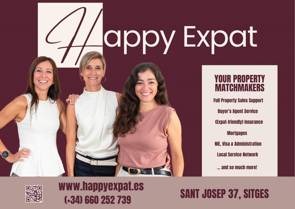 Happy Expat homes & more