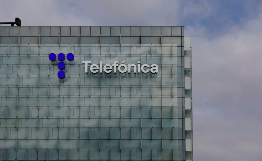 Telefónica to pursue 5,000 job cuts in Spain, according to...