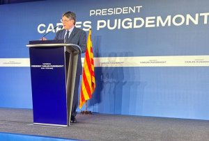 Carles Puigdemont