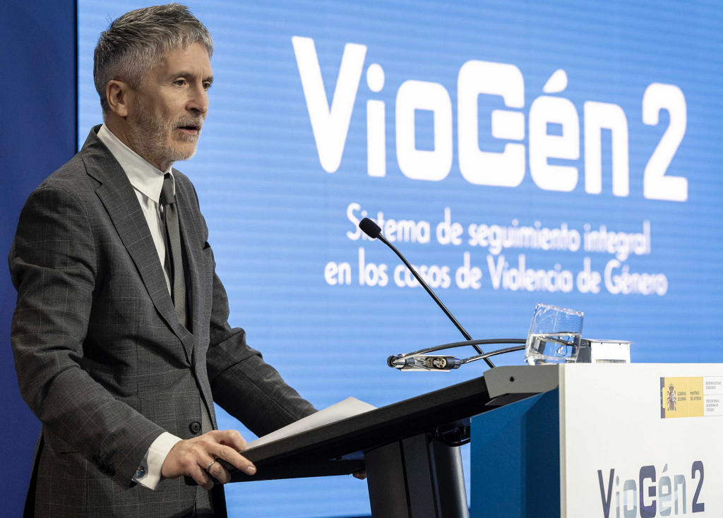 Viogen Rip Spain overhauls 'VioGén' programme used to identify potential victims ...