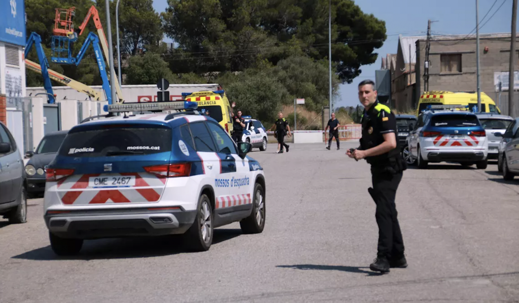 Toddler dies after being left in car in Valls, Tarragona, during 35C ...