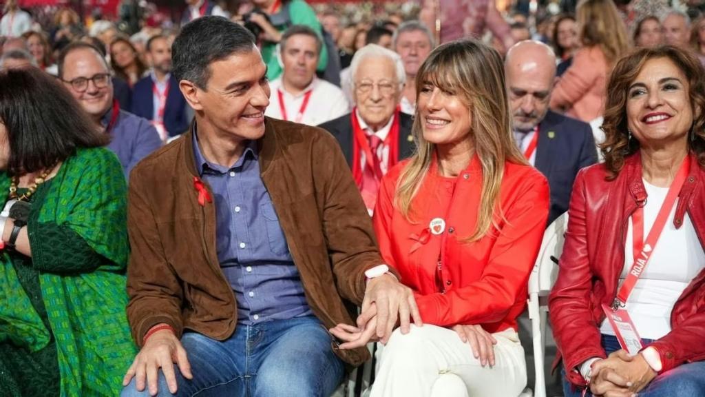 Spain court halts ‘premature’ jury trial for PM’s wife, yet keeps investigation open