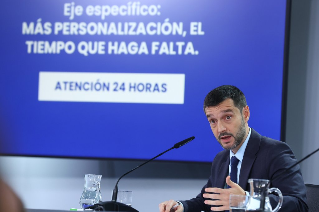 Spain unveils €500 million package to strengthen 24-hour care for...