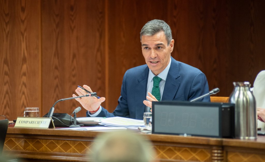 Spanish PM denies corruption in rowdy senate hearing, calling it...