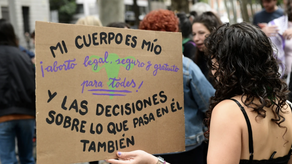 Spanish government proposes including the right to abortion in the...