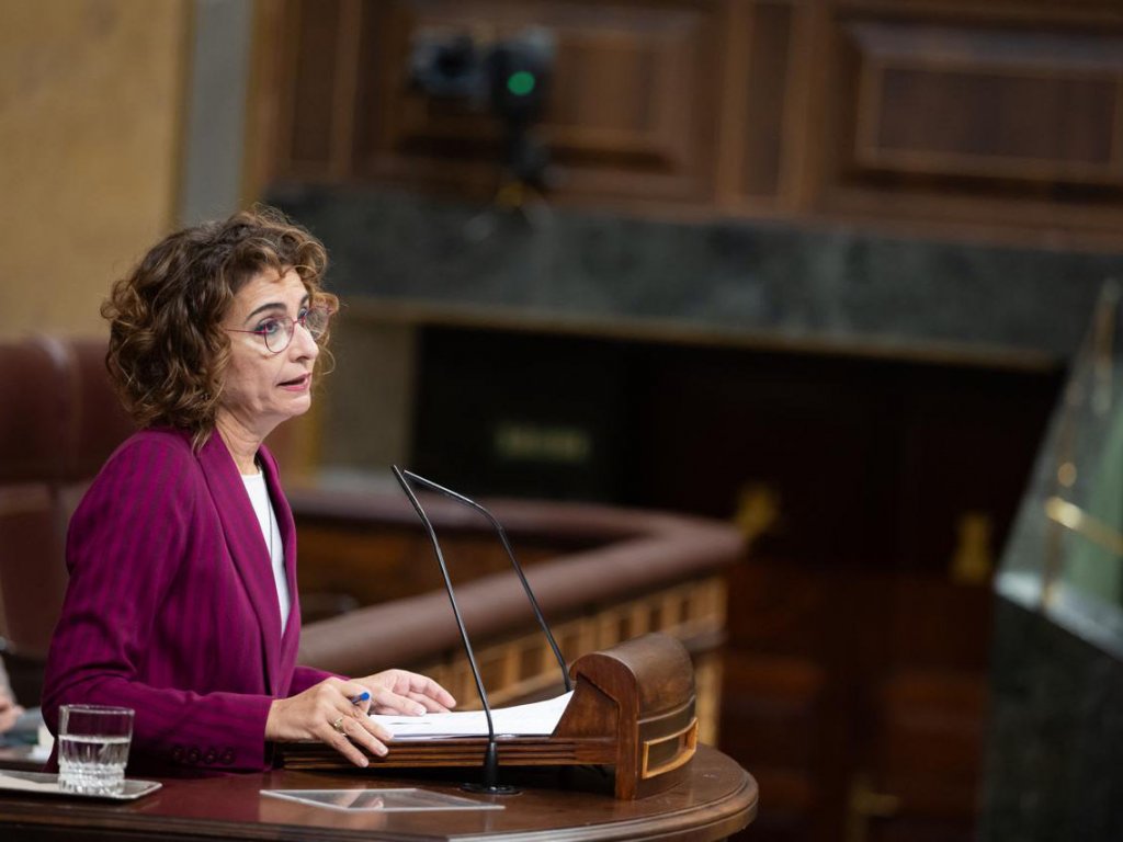 Spanish Congress rejects coalition government’s 2026 spending plan