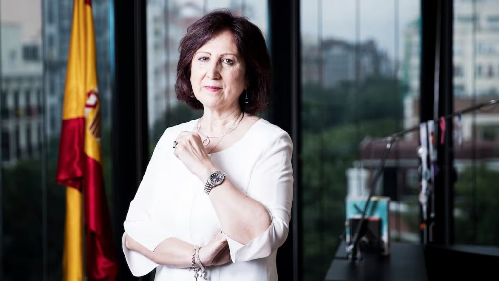 Spanish government proposes Teresa Peramato, leading gender-violence specialist, as next...