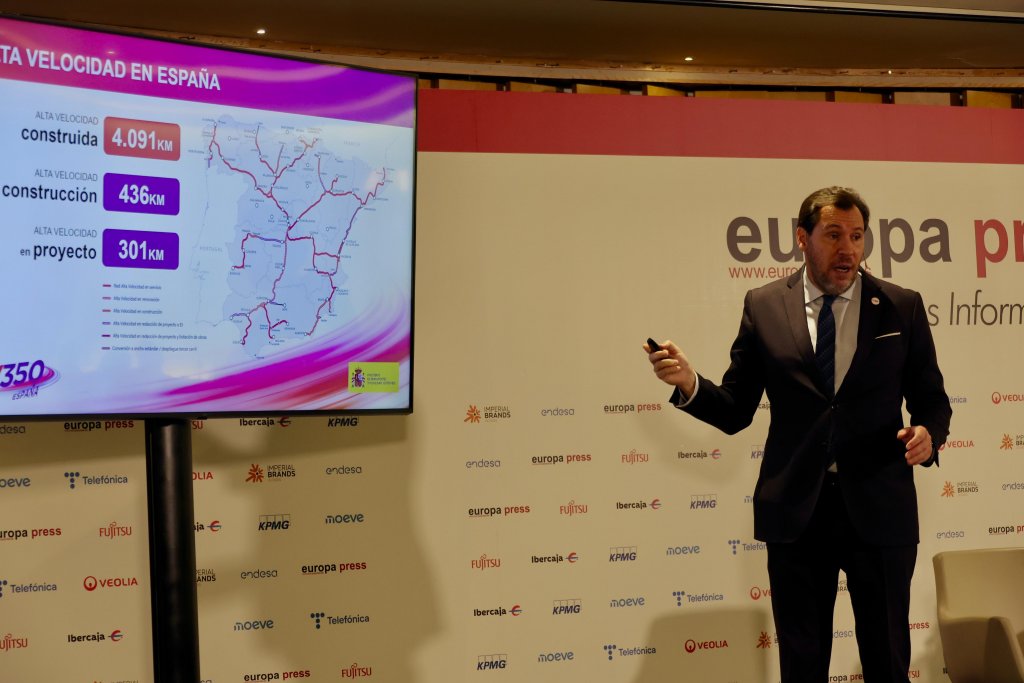 Spain to cut Madrid-Barcelona high-speed train journey to less than...