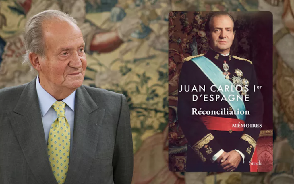 Spain’s disgraced ex-king’s memoir spills secrets on Franco, extramarital affair & accidentally...