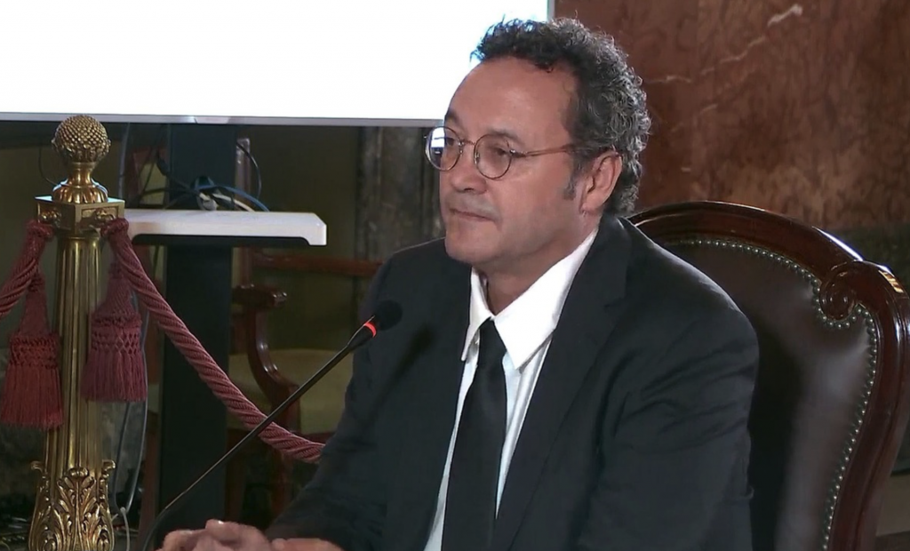 Spain’s Attorney General suspended for 2 years, after being found...