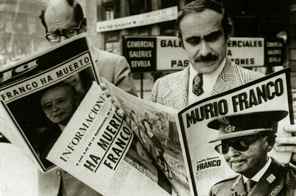 Spain plans 480 more events to ‘celebrate recovery of democracy’...