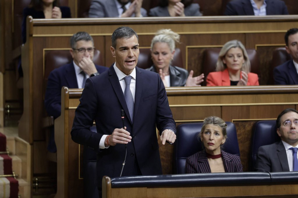 Spain faces third consecutive year of rollover budget after MPs...