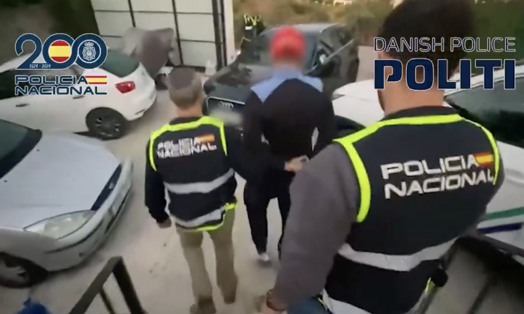 Five arrested in southern Spain over alleged kidnap-and-murder for cryptocurrency theft