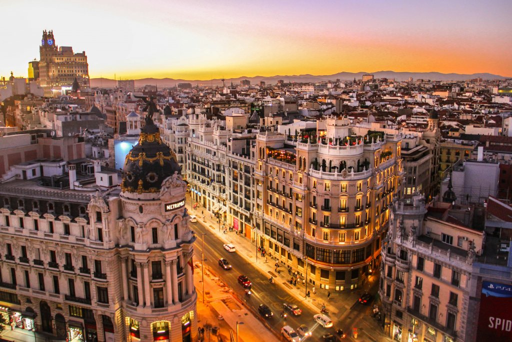 Spotlight: Madrid named Europe’s leading meetings & conference destination 2025