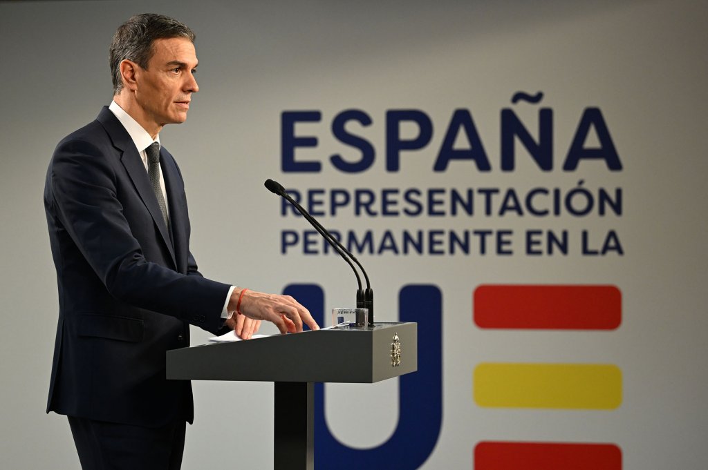 Sánchez: Spain will not join Trump’s Board of Peace, preferring UN-led multilateralism