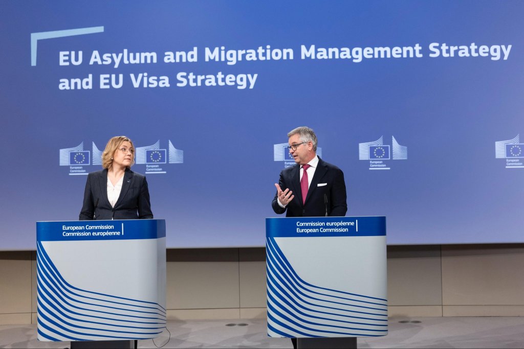 EU pushes stricter visa controls amid renewed migration focus