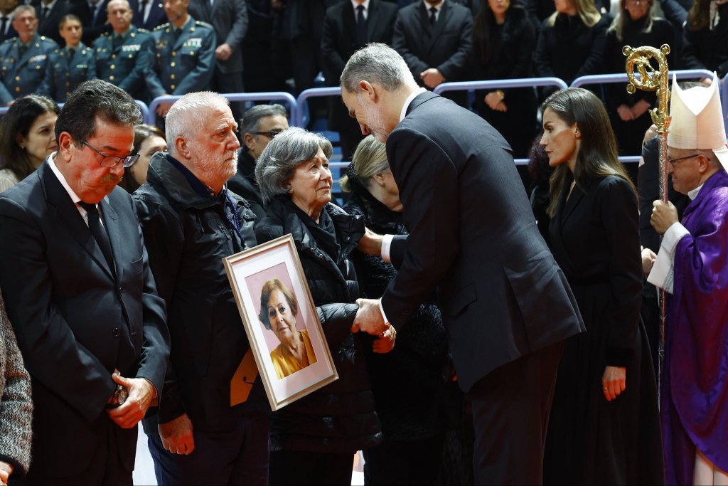 Spain’s train crash victims mourned as families call for truth and justice