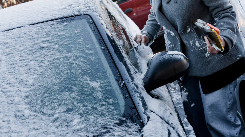 Weather warnings issued across Spain, as parts of Europe face transport chaos from cold snap