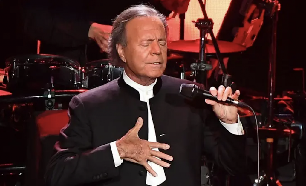 Julio Iglesias faces sexual assault allegations from former live-in staff at Caribbean homes