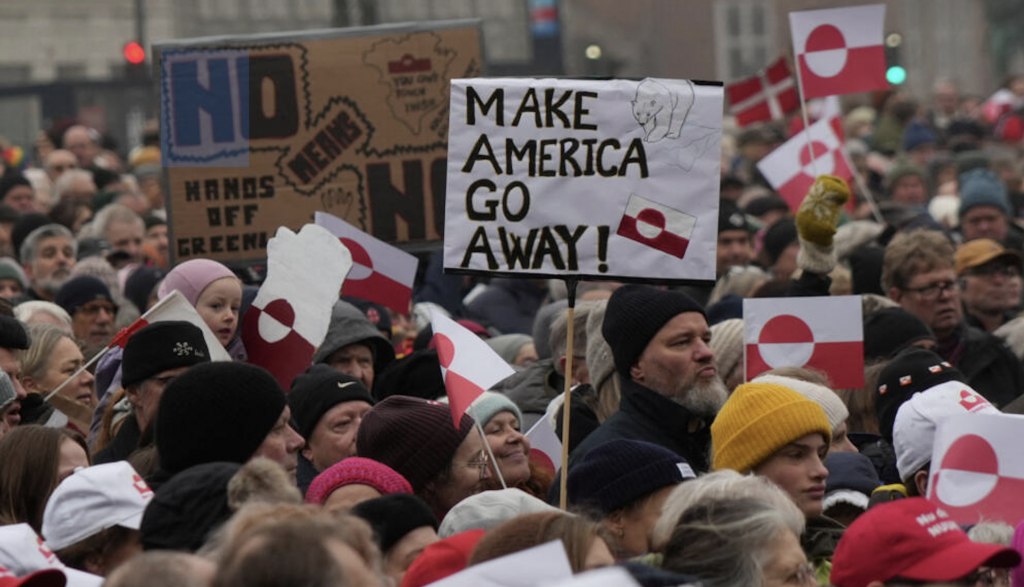 As EU rejects Trump’s tariffs, Sánchez says US move on Greenland would make Putin ‘happiest man on Earth’