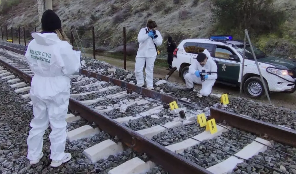 Train crash probe points to possible damaged track, amid uncertainty over cause or consequence