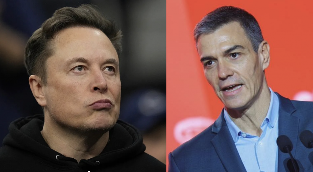 Sánchez to Musk: ‘Mars can wait. Humanity can’t’ – in defence of Spain’s migrant policy