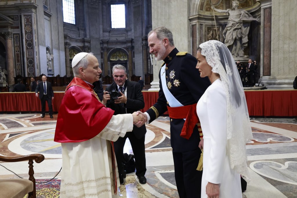 Pope Leo XIV to visit Madrid, Barcelona and Canary Islands this year, cardinal says