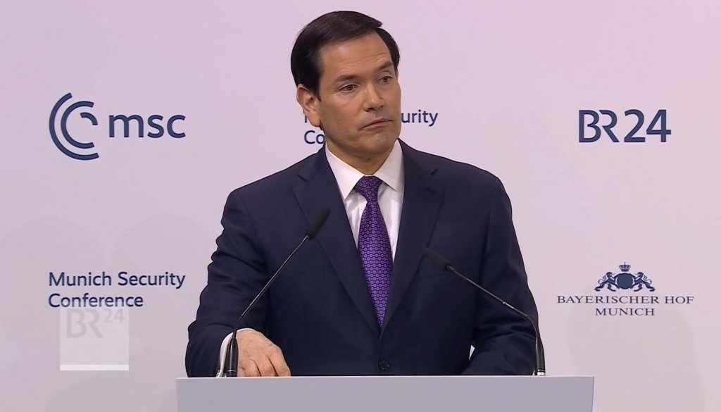 Rubio says US and Europe ‘belong together’, but warns immigration...